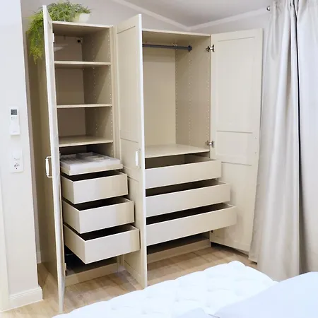 Апартаменты Kehrein Am Stadtwald 60qm Mit Garten, Balkon Und Parkplatz