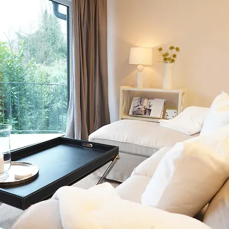 Kehrein Am Stadtwald 60qm Mit Garten, Balkon Und Parkplatz