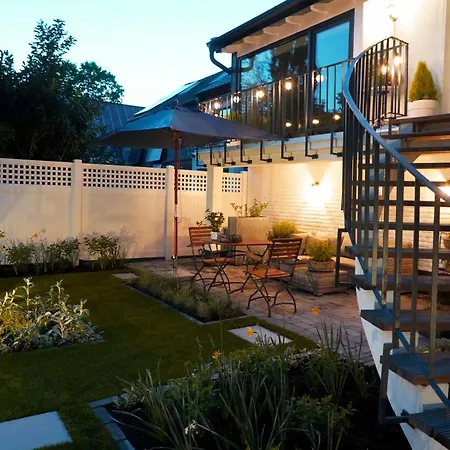 Διαμέρισμα Kehrein Am Stadtwald 60qm Mit Garten, Balkon Und Parkplatz *