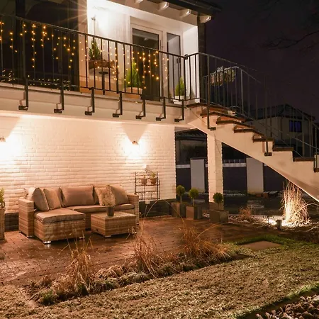 Διαμέρισμα Kehrein Am Stadtwald 60qm Mit Garten, Balkon Und Parkplatz *