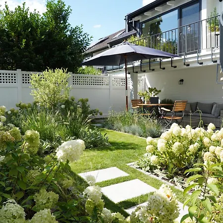 Διαμέρισμα Kehrein Am Stadtwald 60qm Mit Garten, Balkon Und Parkplatz *