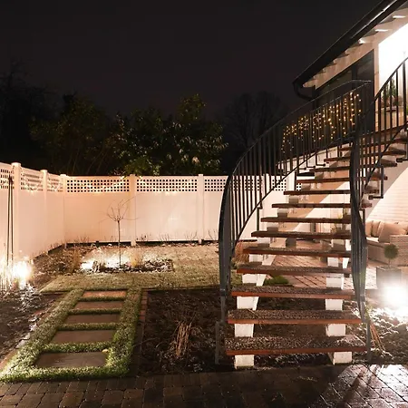 Kehrein Am Stadtwald 60qm Mit Garten, Balkon Und Parkplatz شقة