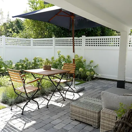 Διαμέρισμα Kehrein Am Stadtwald 60qm Mit Garten, Balkon Und Parkplatz *