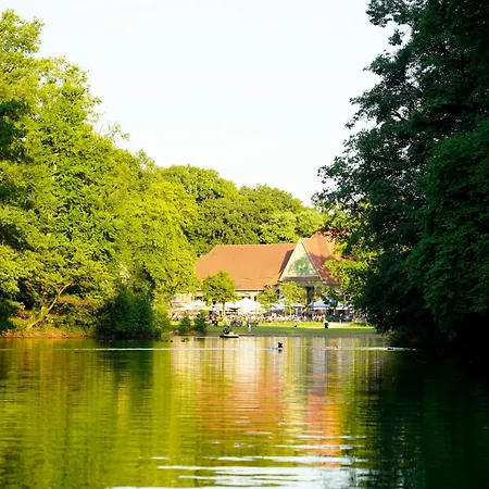 Διαμέρισμα Kehrein Am Stadtwald 60qm Mit Garten, Balkon Und Parkplatz *