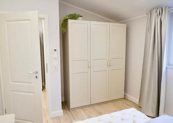 Kehrein Am Stadtwald 60qm Mit Garten, Balkon Und Parkplatz Appartement *