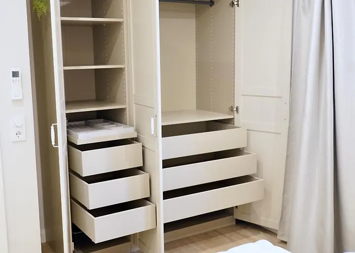 Appartement Kehrein Am Stadtwald 60qm Mit Garten, Balkon Und Parkplatz