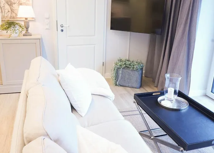 Kehrein Am Stadtwald 60qm Mit Garten, Balkon Und Parkplatz