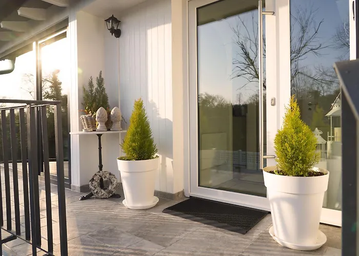 Kehrein Am Stadtwald 60qm Mit Garten, Balkon Und Parkplatz Appartement *