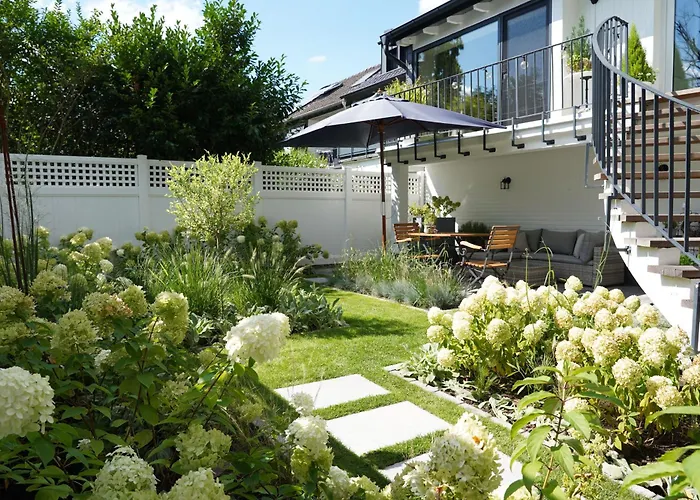 Appartement Kehrein Am Stadtwald 60qm Mit Garten, Balkon Und Parkplatz *