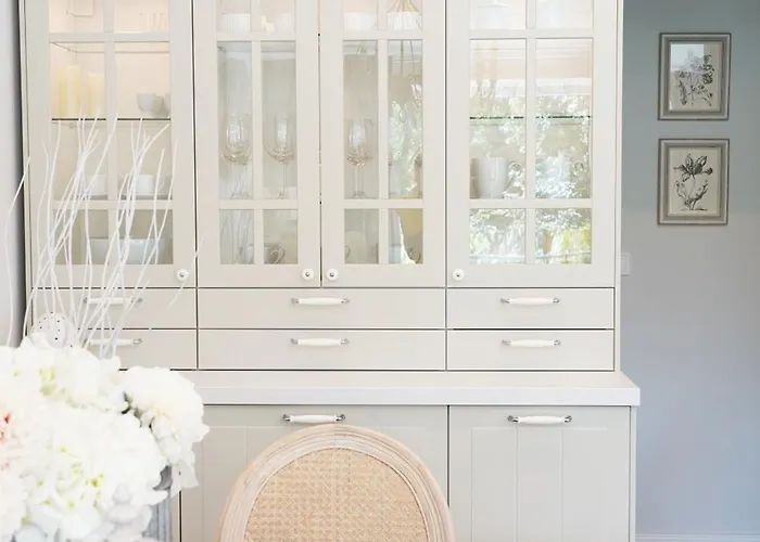 Appartement Kehrein Am Stadtwald 60qm Mit Garten, Balkon Und Parkplatz *