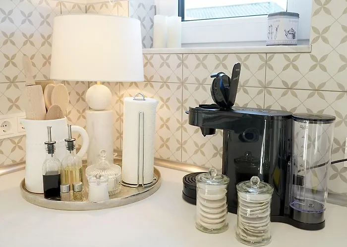 Kehrein Am Stadtwald 60qm Mit Garten, Balkon Und Parkplatz Appartement