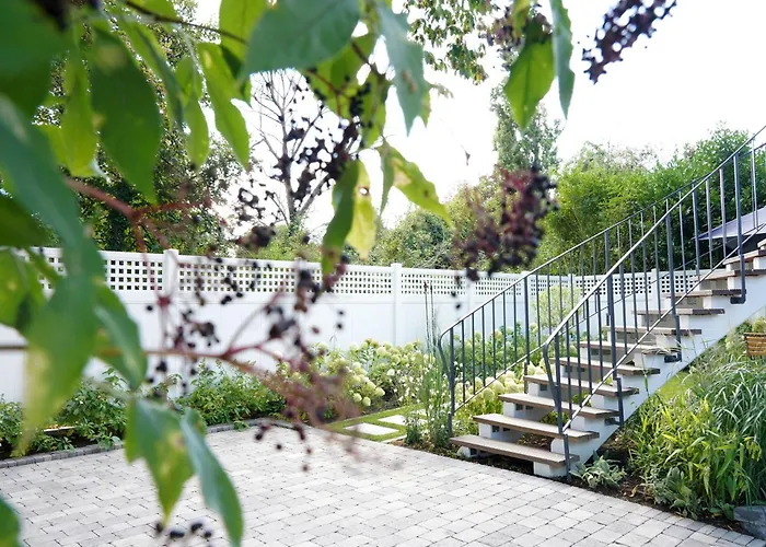 Appartement Kehrein Am Stadtwald 60qm Mit Garten, Balkon Und Parkplatz Krefeld