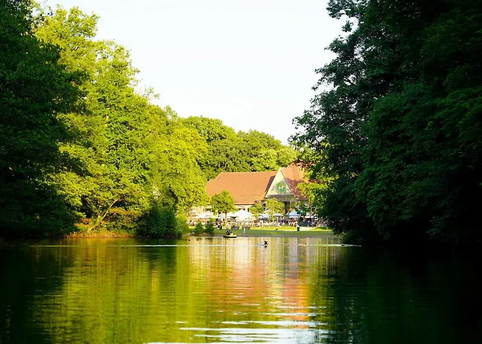 Appartement Kehrein Am Stadtwald 60qm Mit Garten, Balkon Und Parkplatz *